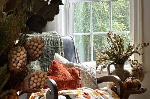 Cozy Fall Home Tour of 2024